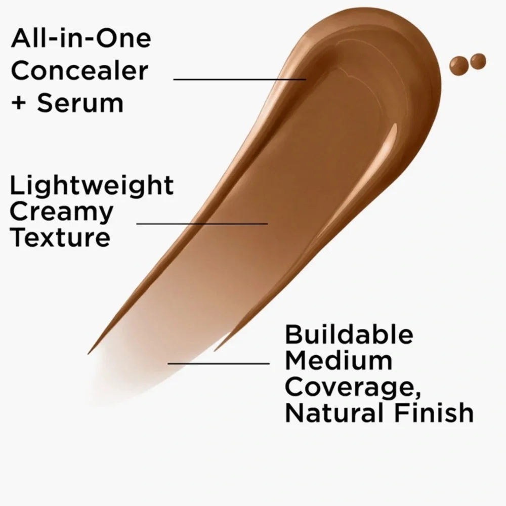 IT Cosmetics Bye Bye Dark Spots Concealer + Serum - Medium Brown